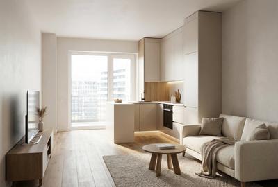 Apartament cu 3 camere în Zorilor - 5