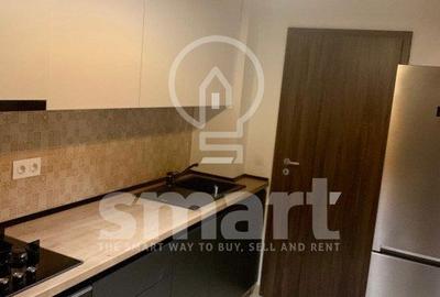 Apartament cu 2 camere, mobilat în Borhanci - 11