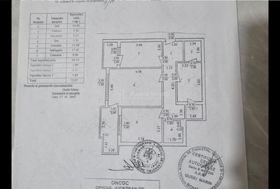 Apartament cu 3 camere decomandat în Libertății - 8
