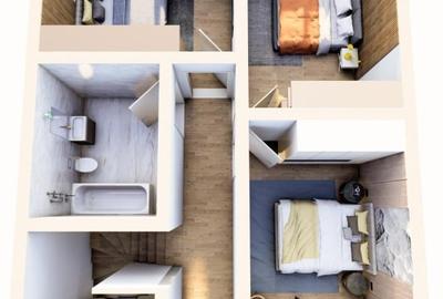 Casa P+1, 200 MP teren, 110 MP utili, Zona Casa Noastra - 5