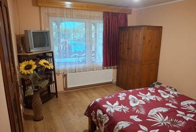 Casă cu 2 camere cu Teren 1644 Mp în Burlești - 4