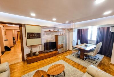 Apartament cu 3 camere decomandat, mobilat în Decebal - 1