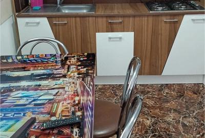 Garsonieră decomandată în Central