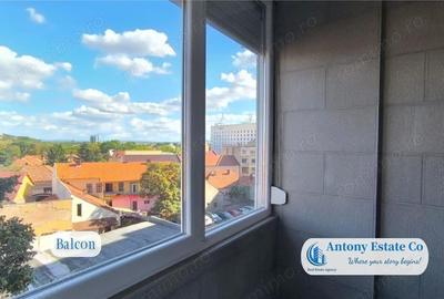 Apartament cu 3 camere decomandat în Central - 9