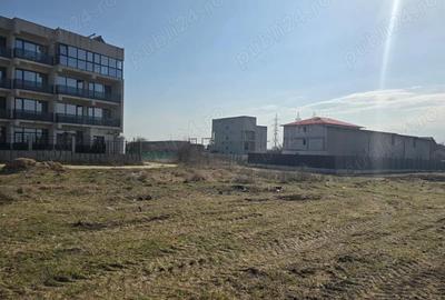 Teren de 3125 mp, în Nord - 3
