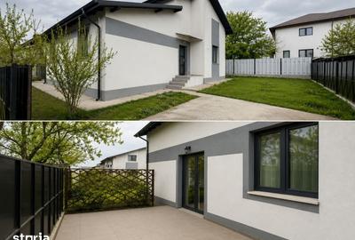 Casă cu 3 camere cu Teren 245 Mp în Miroslava - 2