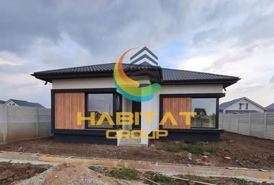 Casa moderna 3 camere in Vidra, 300 m DJ 401, statie STV - 4