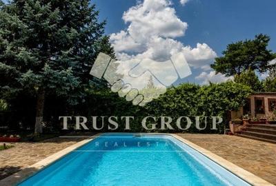 Oportunitate Rara - Vila pe Malul Lacului Snagov | Piscina | Ponton | COMISION 0 - 3