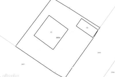 Casă cu 2 camere cu Teren 704 Mp în Central - 3