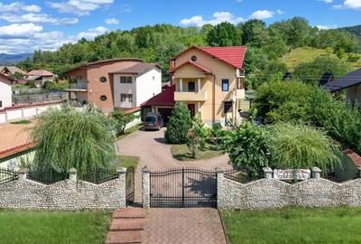 VILĂ DE VANZARE - CĂLIMĂNEȘTI (Jiblea), la doar 2 km de statiunea Caciulata