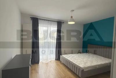 Apartament cu 2 camere decomandat în Borhanci - 4