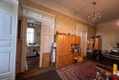 Vând Casă individuală – Str. Gral H. M. Berthelot / Cismigiu / Ateneu - 6