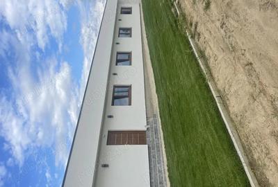 Casă cu 3 camere cu Teren 2832 Mp în Apa - 1