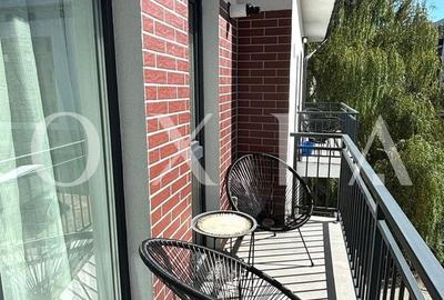 Garsonieră semidecomandată, mobilată în Giroc - 9