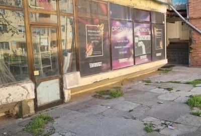 Spatiu comercial  de inchiriat-Tulcea- 500 euro - 1