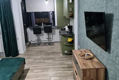 •	Studio de Închiriat în Mamaia Nord Stefan Building Resort 350 Euro - 14