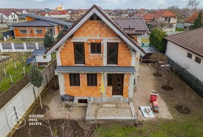 Casă cu 5 camere cu Teren 552 Mp în Zădăreni - 7