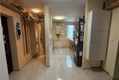 TELEGRAFULUI - PARTER - BLOC NOU - 3 camere - centrala propr - 3