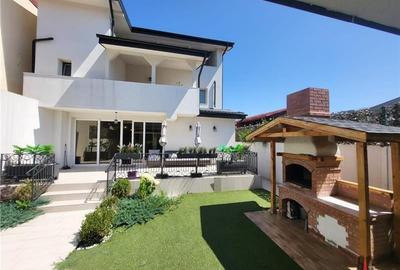 Vila eleganta / P+1+M / Pipera / central - 2