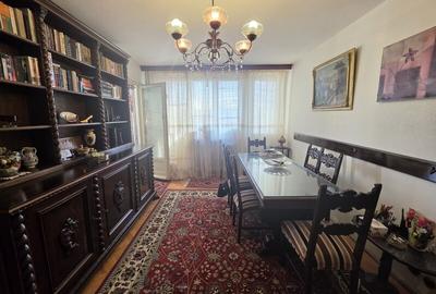 Apartament cu 3 camere semidecomandat, mobilat în Dristor - 8