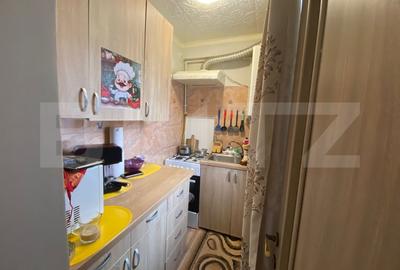 Apartament cu 2 camere, 32 mp, cu terasa si 2 parcari, zona Iris - 4