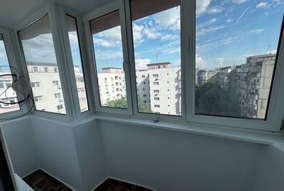 Garsonieră decomandată, mobilată în 13 Septembrie - 8