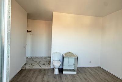 Garsoniera spatioasa - Bloc Nou - 33 MP - Comision 0 - Tva Inclus - Militari - 6