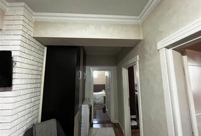 Apartament cu 2 camere decomandat, mobilat în George Enescu - 3