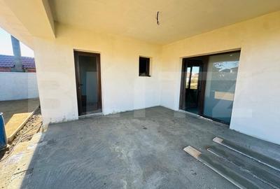 Casa nouā 4 camere cu posibilitatea finisārii la cererea clientulu - 9