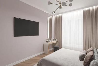 Theodor Pallady - 2 camere, decomandat, 60.9 mp, metrou Theodor Pallady - 2 camere, decomandat, 60.9 mp, metrou - 4