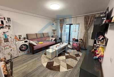 Apartament cu 2 camere semidecomandat în Sud
