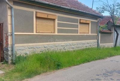 Casă cu 2 camere cu Teren 609 Mp în Uileacu de Beiuș