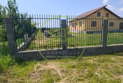 Casă individuală cu 4 camere cu Teren 1000 Mp în Exterior Est - 12