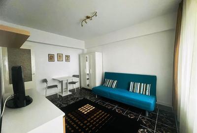 Garsonieră semidecomandată, mobilată în Ultracentral