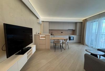 Apartament cu 2 camere decomandat, mobilat în Pipera - 1
