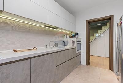 Vila de design, renovata integral 2022, gradina amenajata - Fundeni - 20