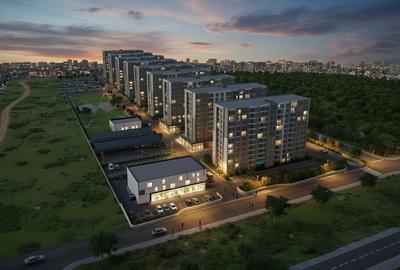 Apartament 2 camere – West Avenue Residence - 3