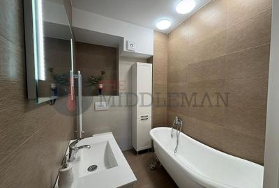 Herastrau I 3 camere I Mobilat si utilat I Parcare - 11