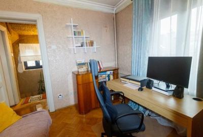 Vanzare vila interbelica 3 camere+Pod mansardabil|Barbu Vacarescu|0%Comision - 15