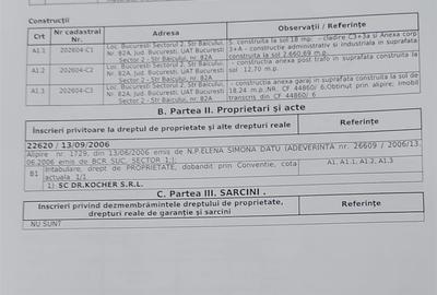 Spațiu comercial, de 3,570 mp, în Baicului - 5