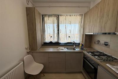 Garsonieră decomandată, mobilată în Nord - 3