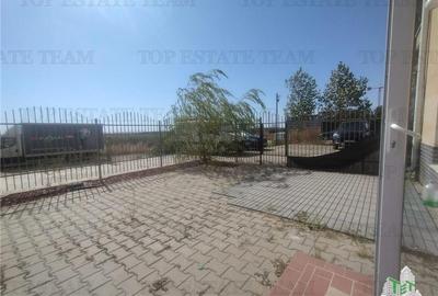 Spatiu ideal cabinet medical/birou cu gradina pavata, Popesti Leordeni Spatiu ideal cabinet medical/birou cu gradina pavata, Popesti Leordeni - 1