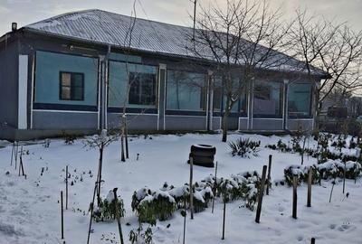 Casă cu 3 camere cu Teren 2155 Mp în Traian - 8