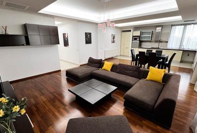 Pipera: Apartament cu 2 camere 136 mpc si parcare subterana !