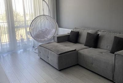 Apartament cu 2 camere decomandat în Nufărul