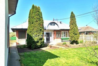Casa de locuit, teren intravilan 5500 mp, livada, sat Carja, jud Vaslui - 10
