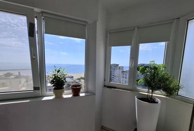 ►Faleza NORD 3 Camere Decomandate 74,42m² Vedere la MARE Centrala Loc de Parcare - 14