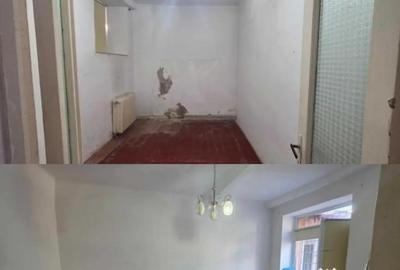 Apartament cu 4 camere decomandat în Central