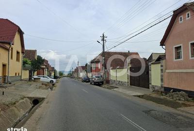 Casă cu 2 camere nedecomandat cu Teren 580 Mp în Axente Sever - 4