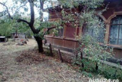 Casă cu Teren 2100 Mp în Herăști - 1